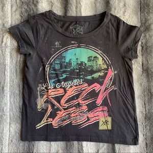 Young and Reckless T Shirt size Medium